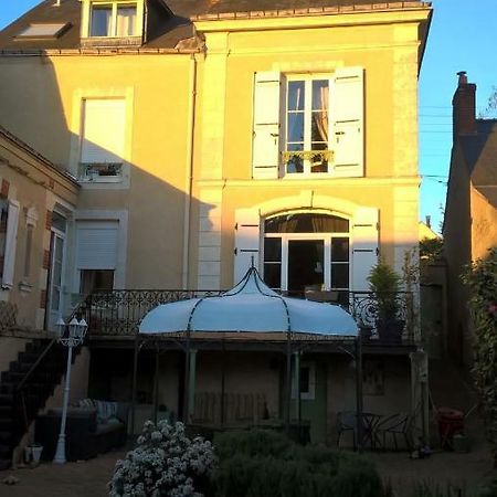 Bed and Breakfast Le Clos Manceau à Le Mans Extérieur photo