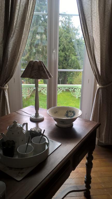 Bed and Breakfast Le Clos Manceau à Le Mans Extérieur photo