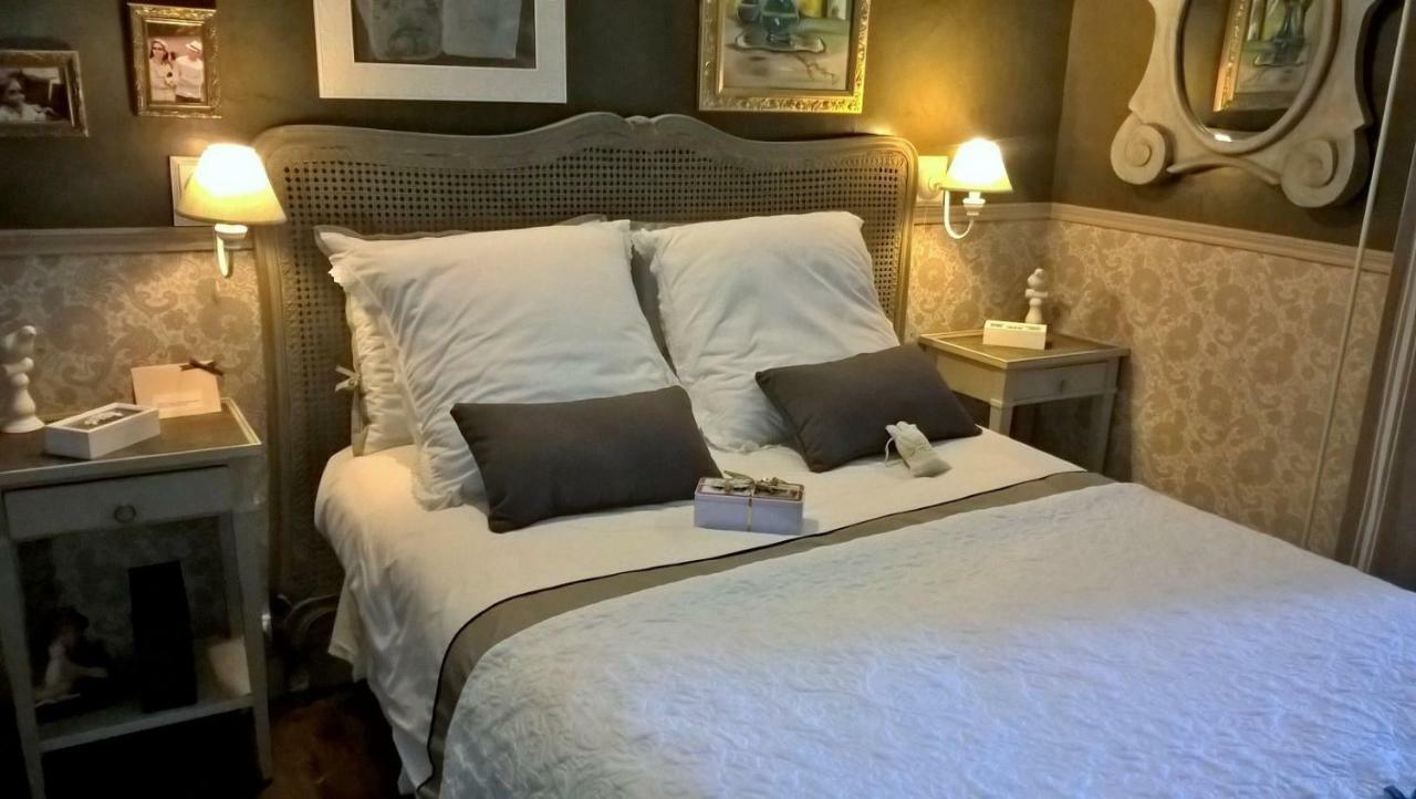 Bed and Breakfast Le Clos Manceau à Le Mans Extérieur photo
