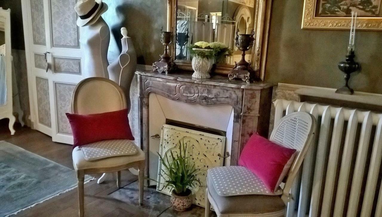 Bed and Breakfast Le Clos Manceau à Le Mans Extérieur photo
