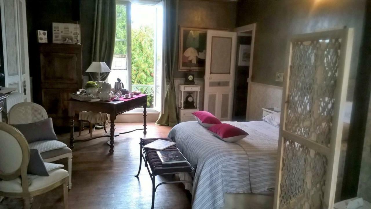 Bed and Breakfast Le Clos Manceau à Le Mans Extérieur photo