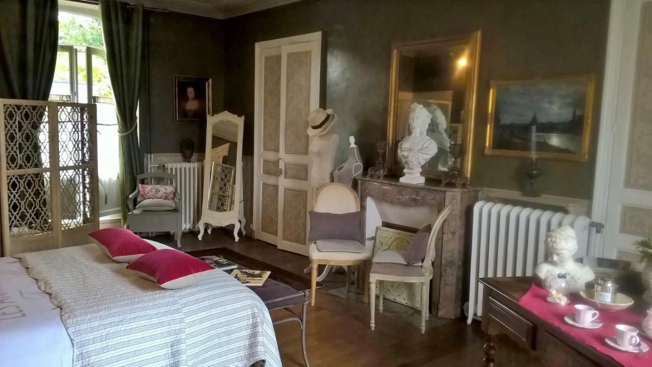 Bed and Breakfast Le Clos Manceau à Le Mans Extérieur photo