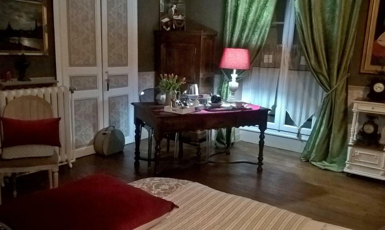 Bed and Breakfast Le Clos Manceau à Le Mans Extérieur photo