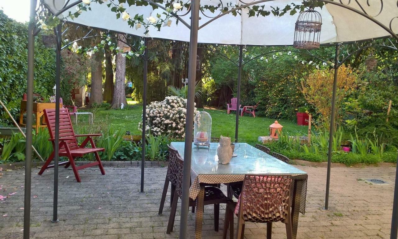 Bed and Breakfast Le Clos Manceau à Le Mans Extérieur photo
