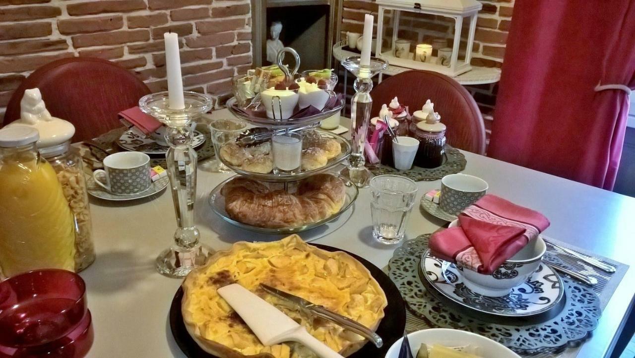 Bed and Breakfast Le Clos Manceau à Le Mans Extérieur photo