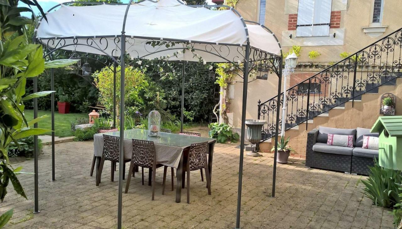 Bed and Breakfast Le Clos Manceau à Le Mans Extérieur photo