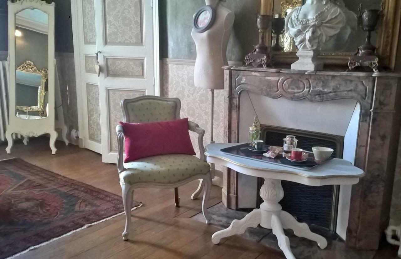 Bed and Breakfast Le Clos Manceau à Le Mans Extérieur photo