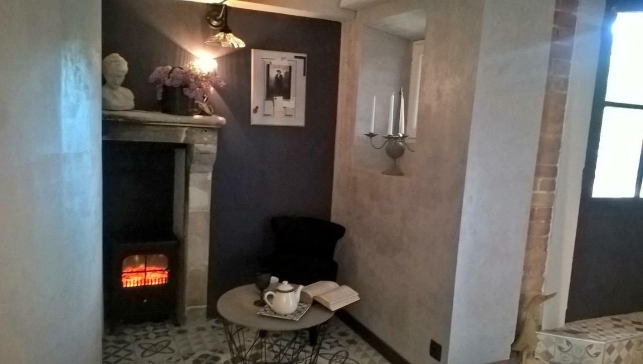 Bed and Breakfast Le Clos Manceau à Le Mans Extérieur photo