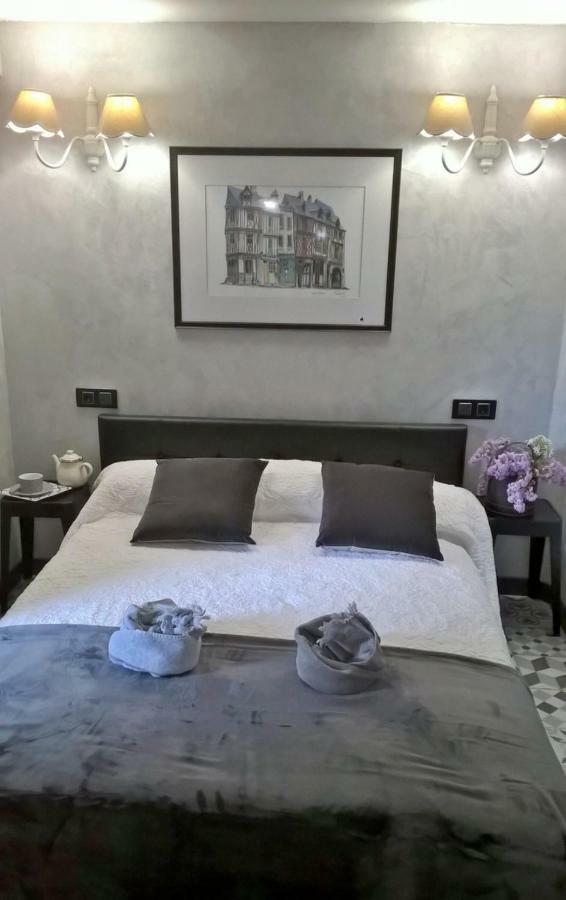 Bed and Breakfast Le Clos Manceau à Le Mans Extérieur photo